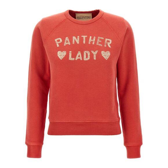 Valentino Garavani Women's Panther Lady Sweatshirt